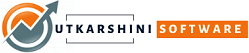 Utkarshini software logo